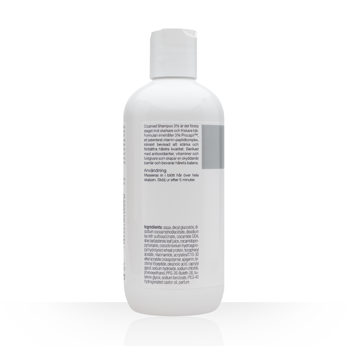 HLT Shampoo 3%
