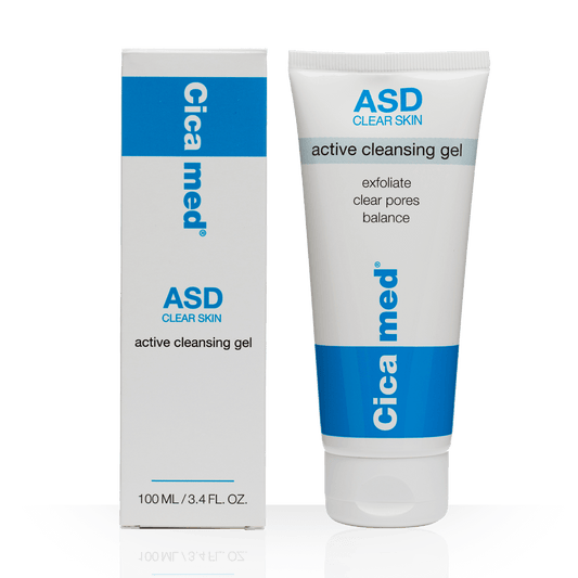 ASD Active Cleansing Gel