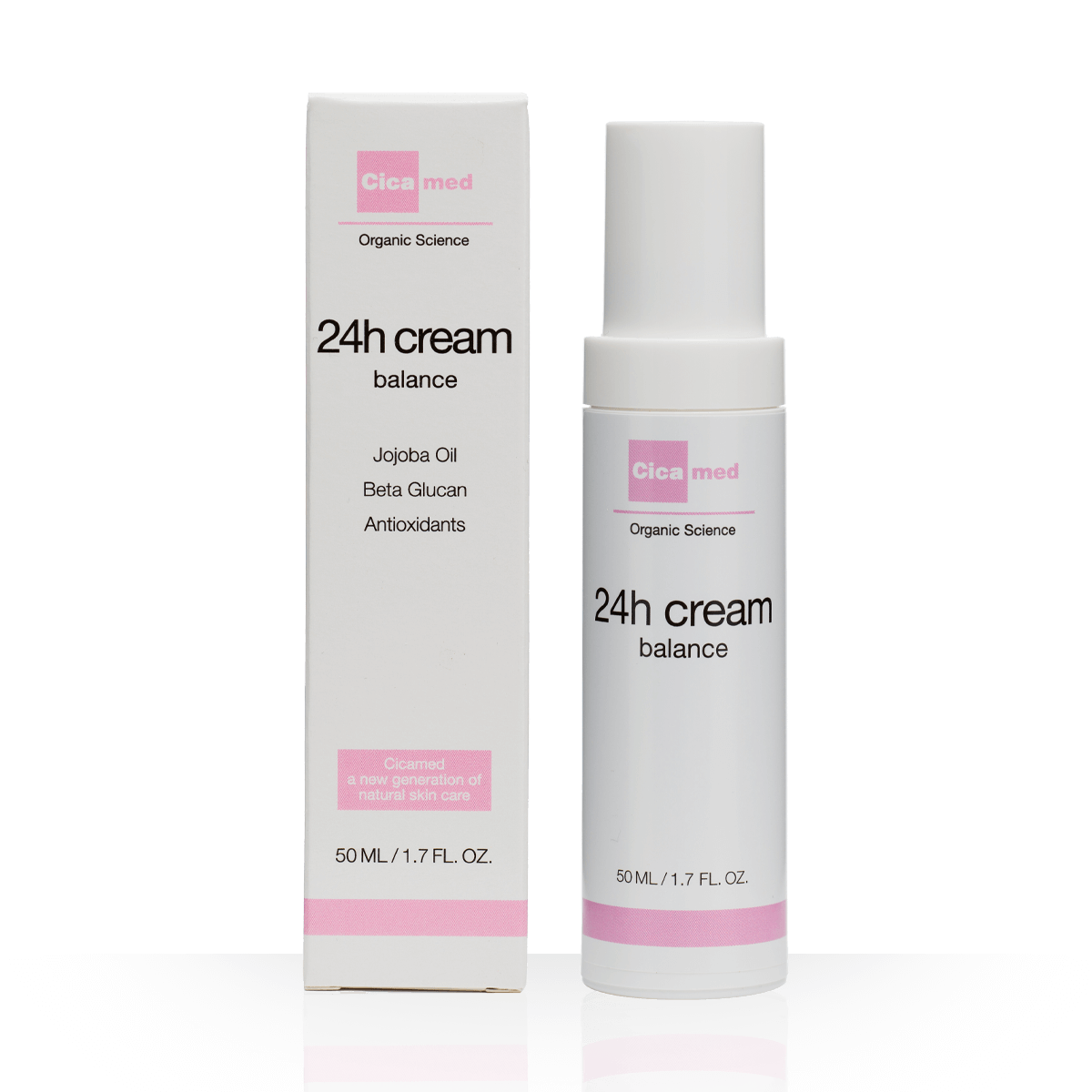 24h Cream Balance