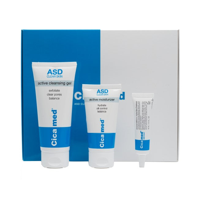 ASD Clear Skin Kit