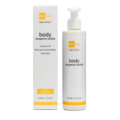 Body Lotion Tangerine Vanilla