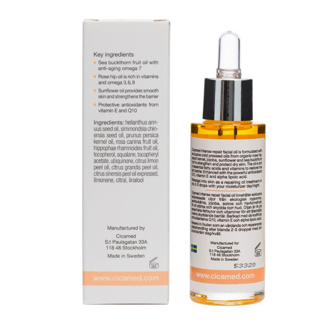 Intense Repair Facial Oil