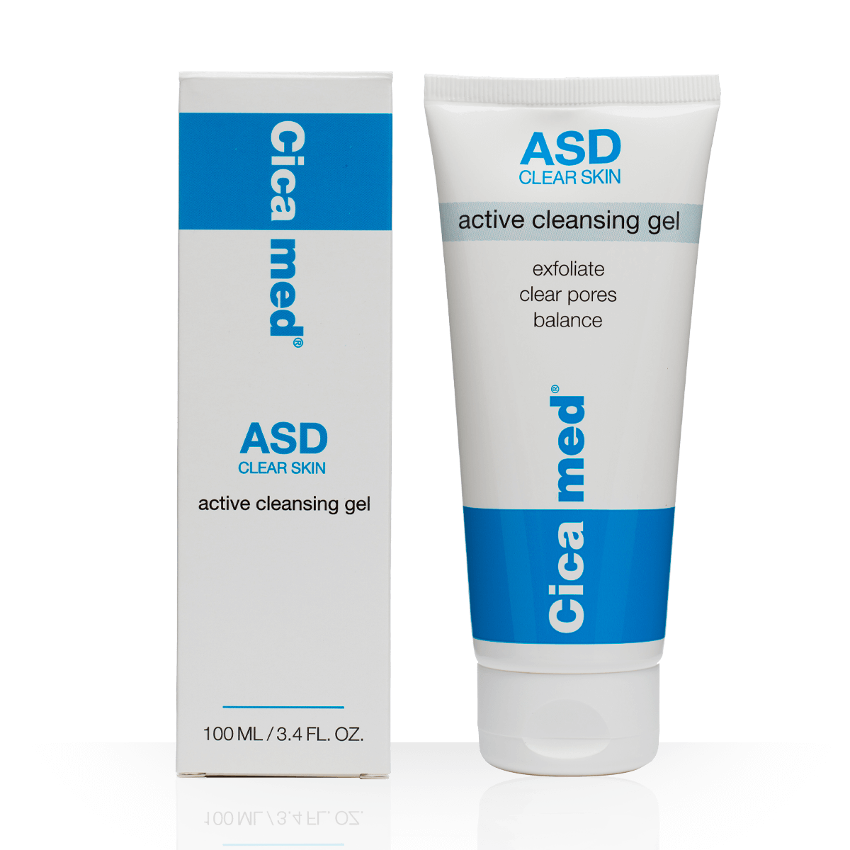 ASD Active Cleansing Gel