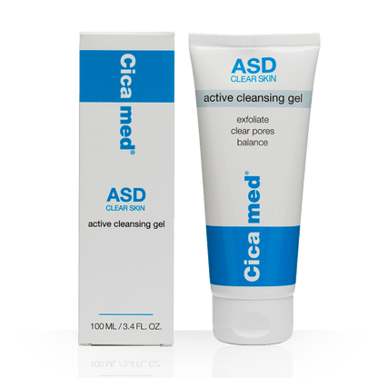 ASD Active Cleansing Gel