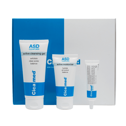 ASD Clear Skin Kit