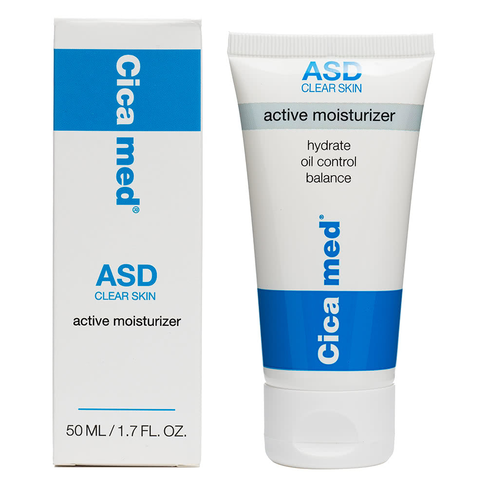 ASD Active Moisturizer (Anti-Acne)