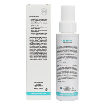 Cleanser Antioxidant