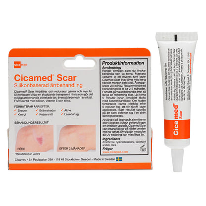 Cicamed Scar