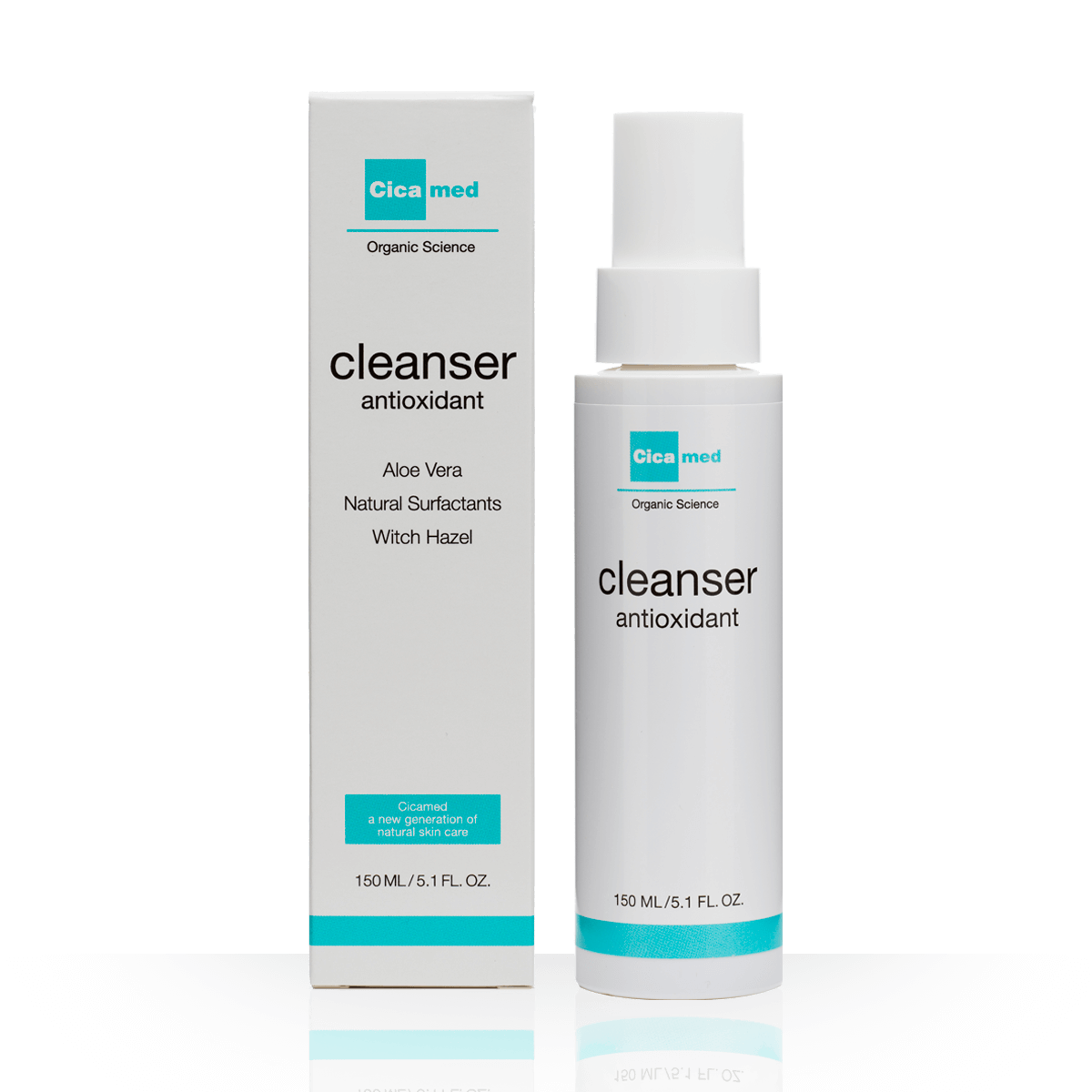 Cleanser Antioxidant