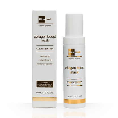 Collagen Boost Mask Golden Edition