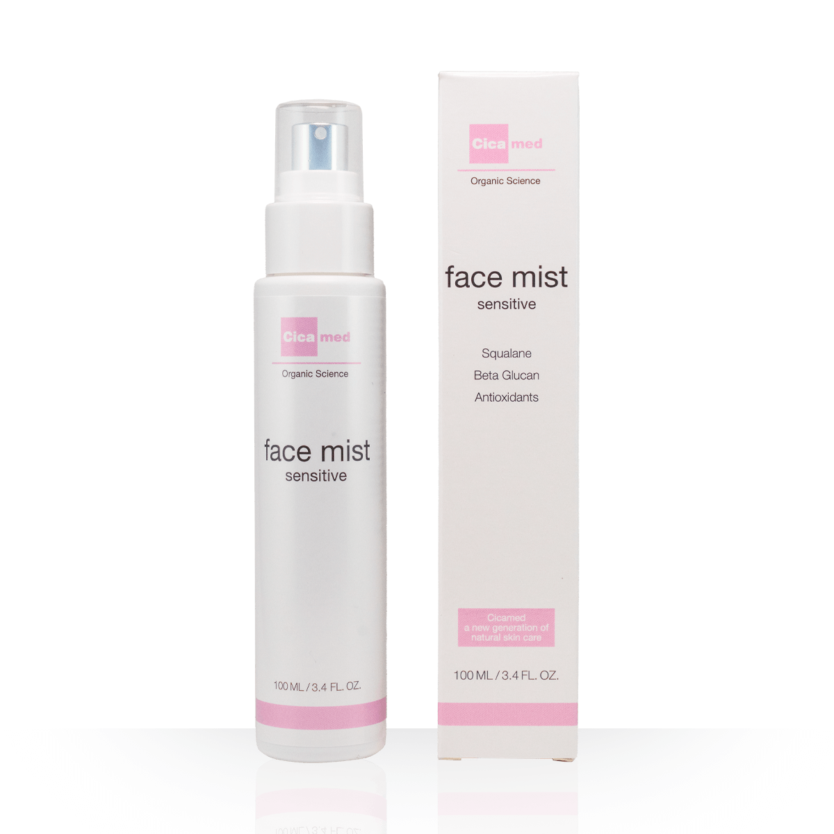 Face Mist Sensitive