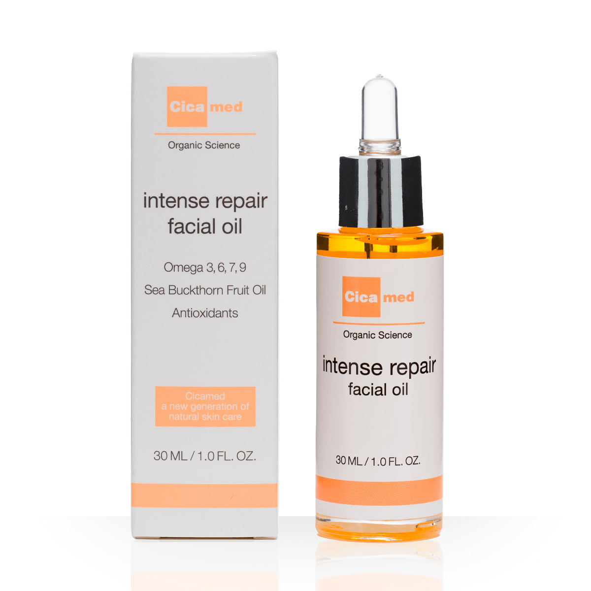 Intense Repair Facial Oil