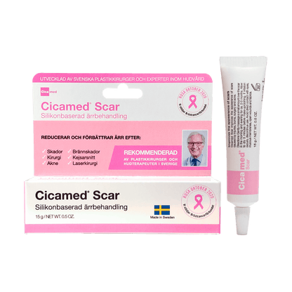 Cicamed Scar Rosa Bandet Edition