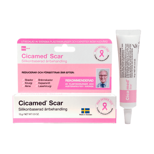 Cicamed Scar Rosa Bandet Edition